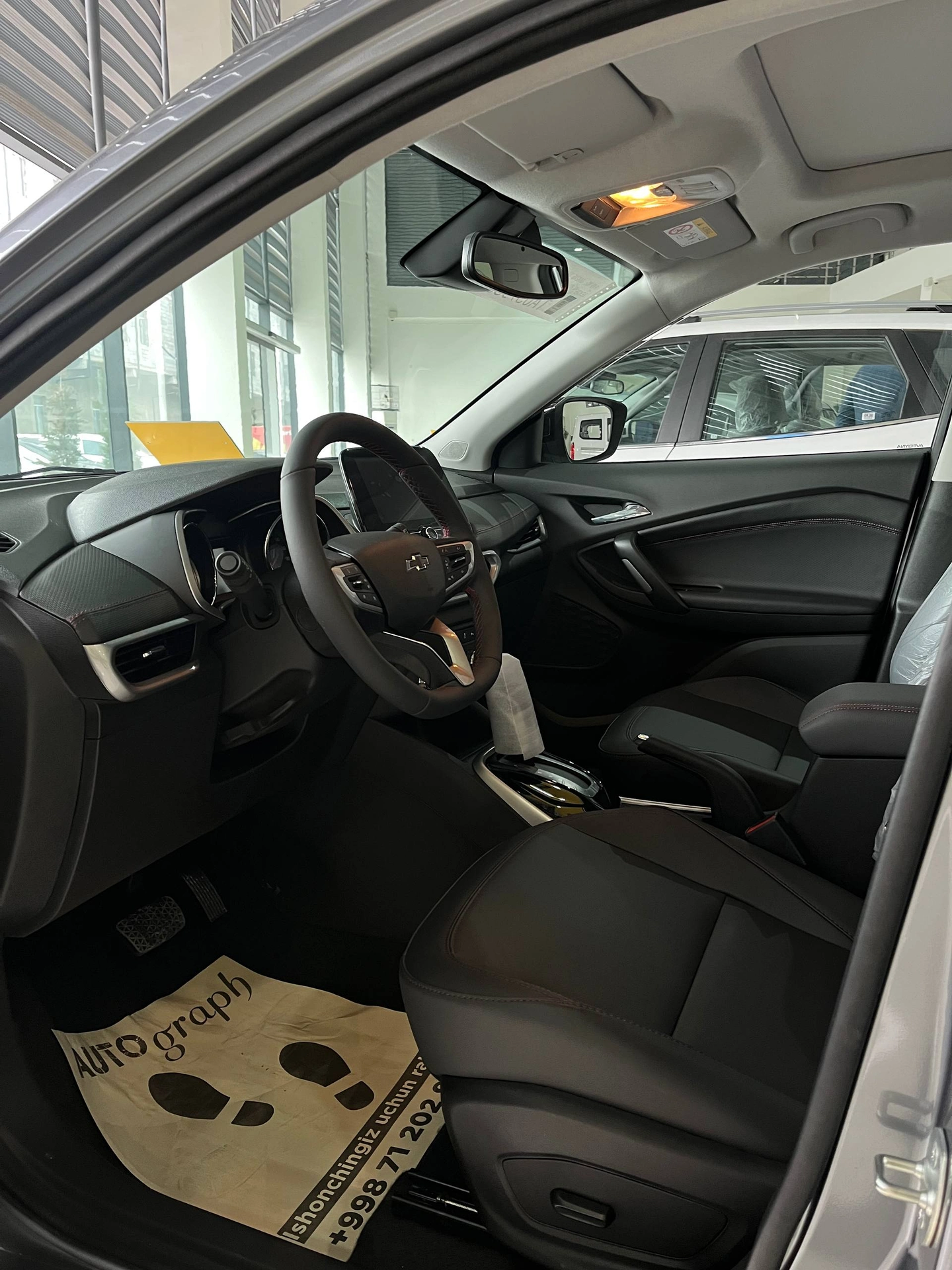 Chevrolet Tracker