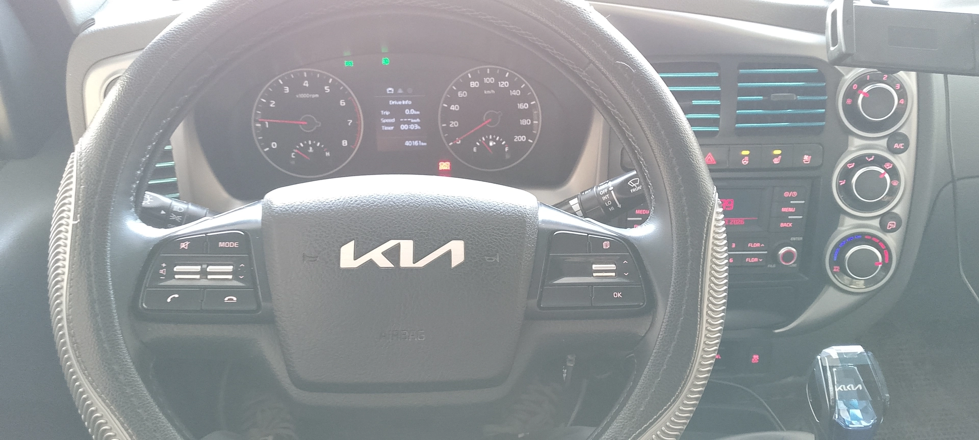 Kia Bongo