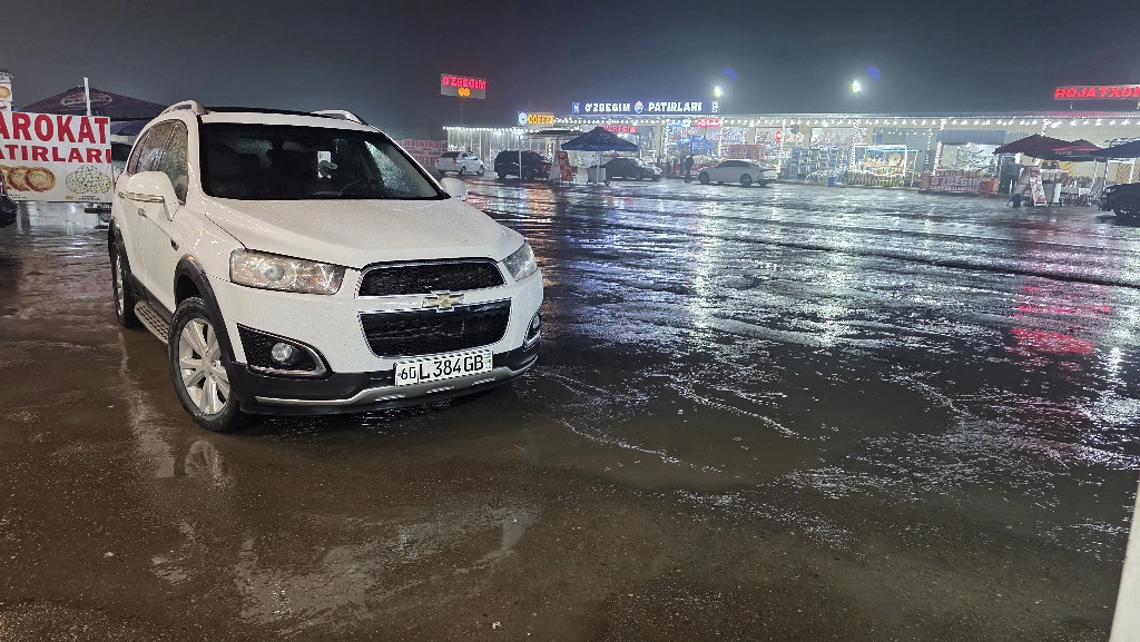 Chevrolet Captiva