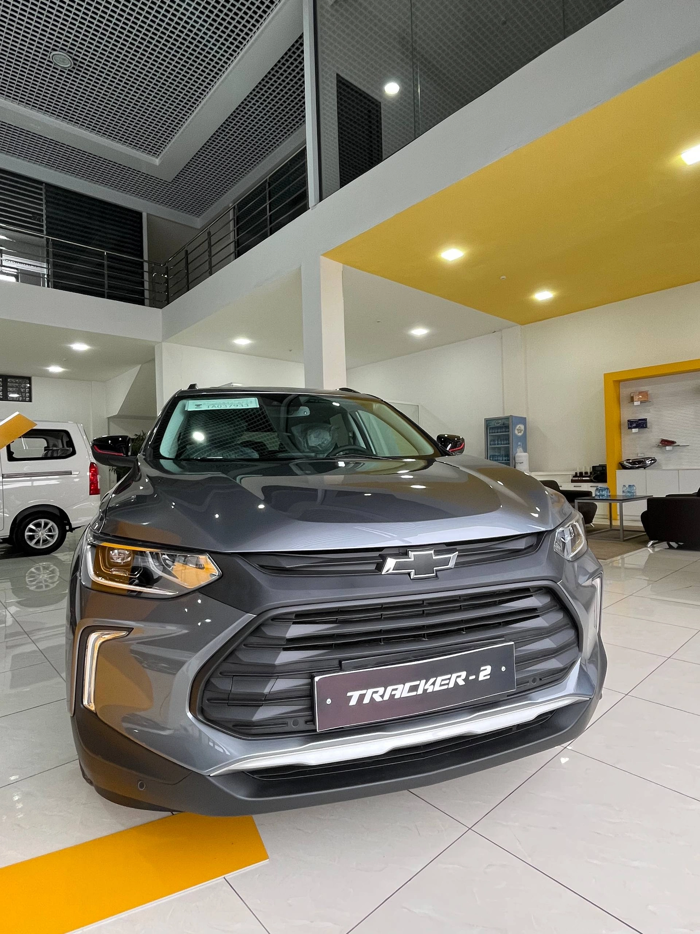 Chevrolet Tracker