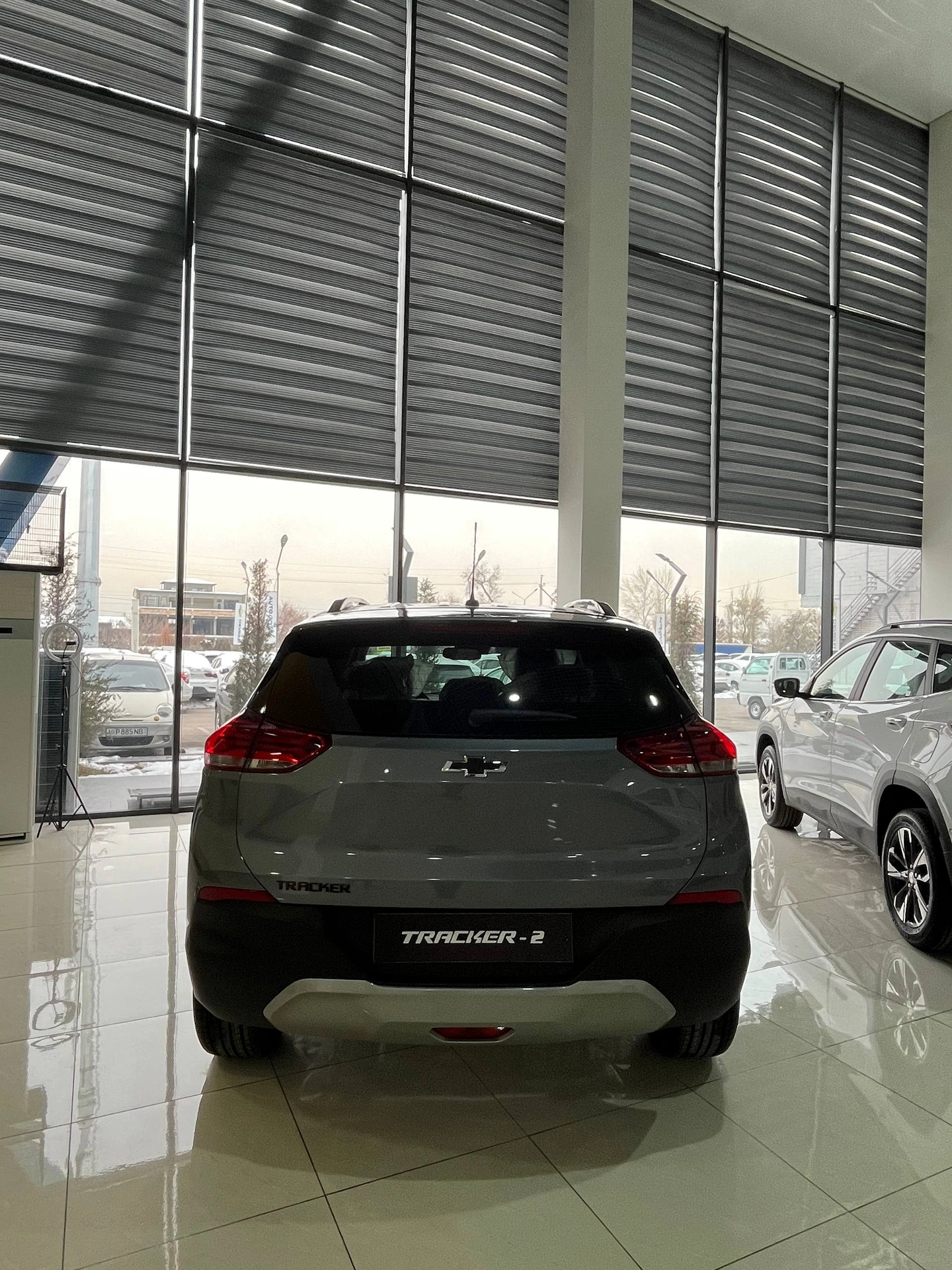 Chevrolet Tracker
