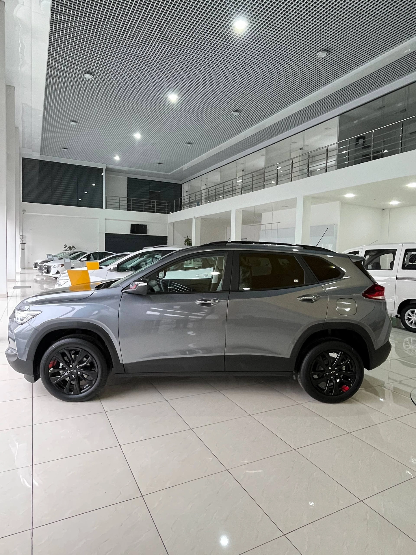 Chevrolet Tracker