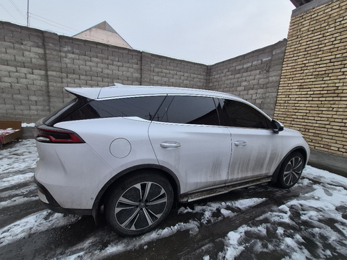 BYD Tang, 2023, Andijon