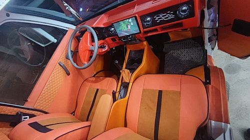 Chevrolet Labo, 2019, Namangan