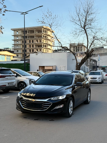 Chevrolet Malibu, 2022, Toshkent shahri