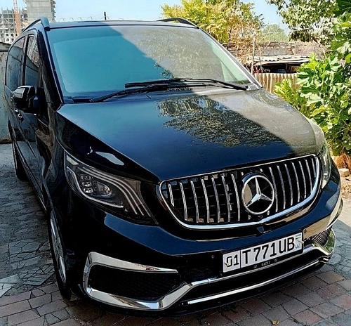 Mercedes-Benz Vito, 2025, Toshkent