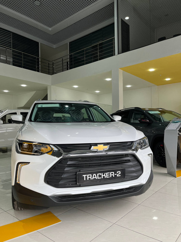 Chevrolet Tracker, 2026, Toshkent