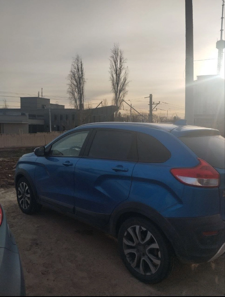 Lada (ВАЗ) XRAY