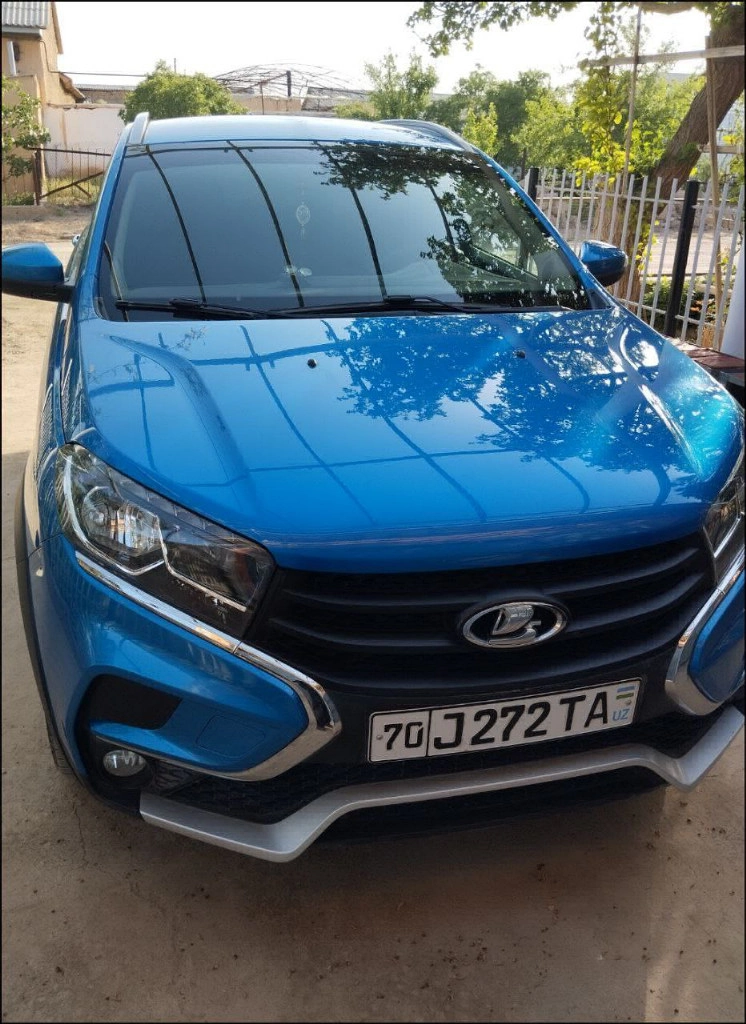 Lada (ВАЗ) XRAY