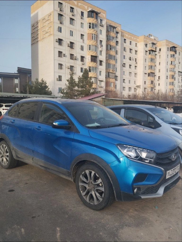 Lada (ВАЗ) XRAY