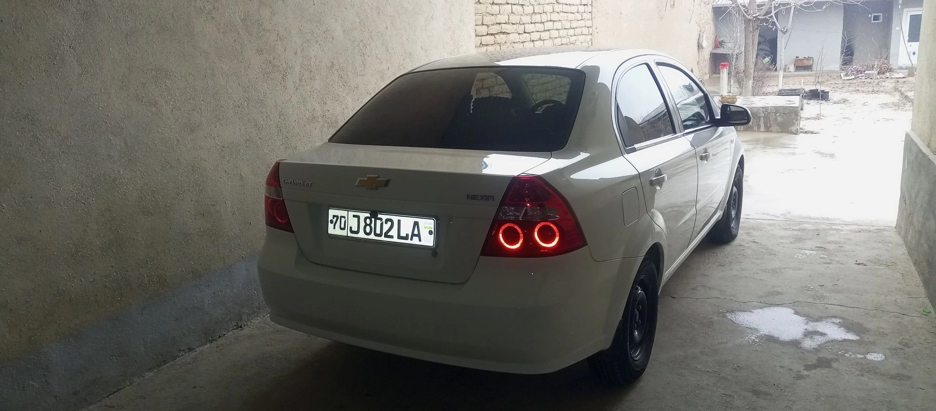 Chevrolet Nexia