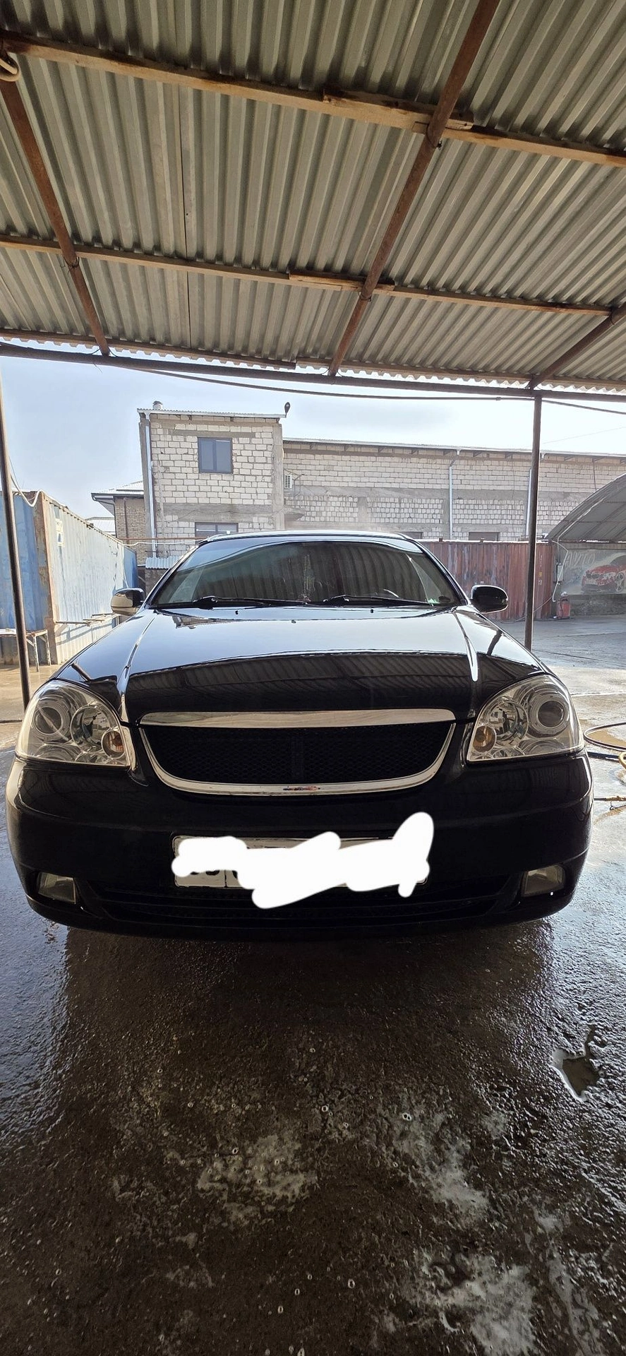 Chevrolet Lacetti