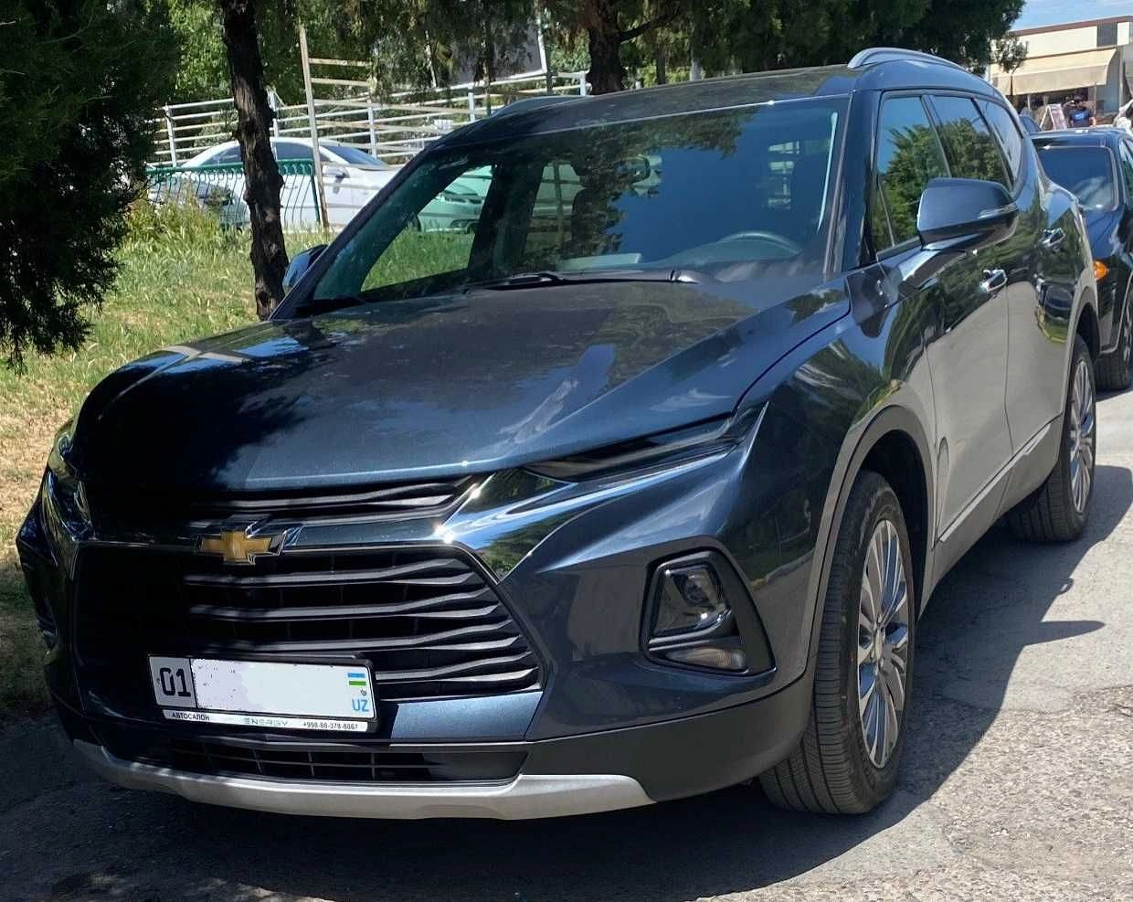 Chevrolet Blazer