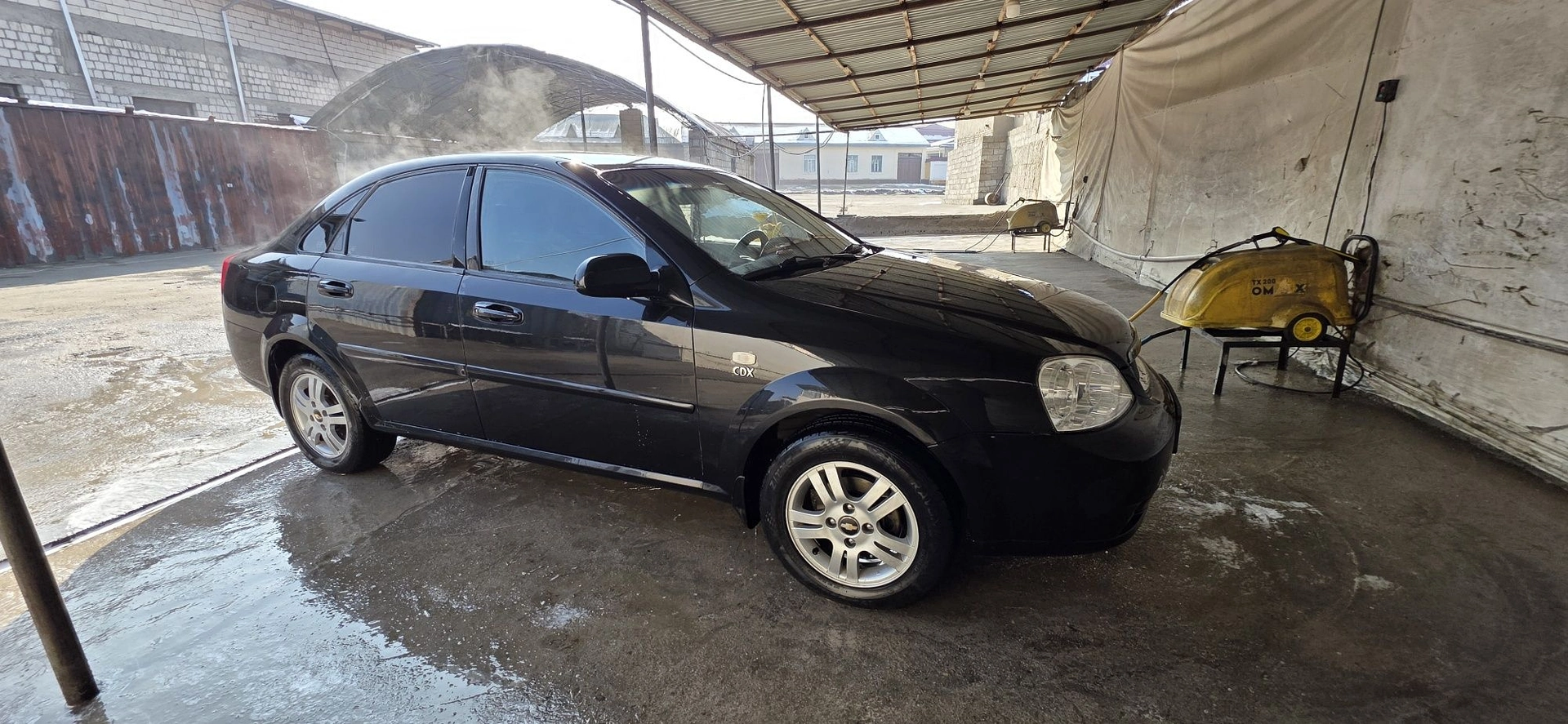 Chevrolet Lacetti