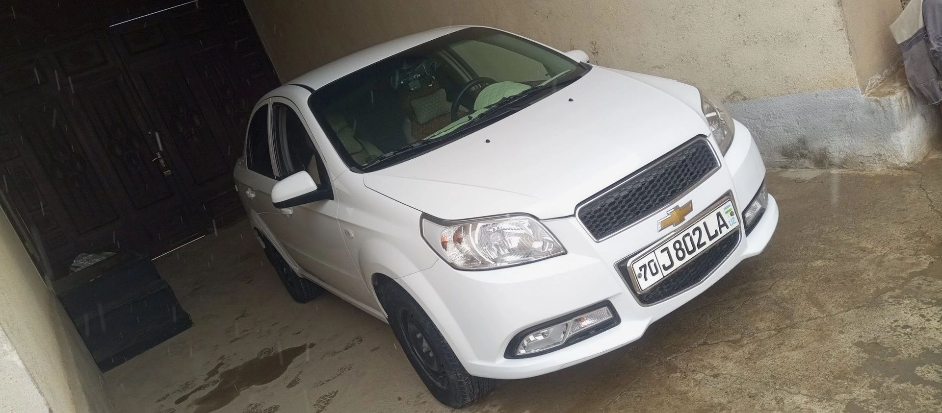 Chevrolet Nexia