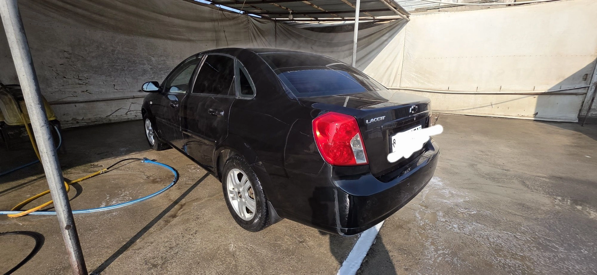 Chevrolet Lacetti