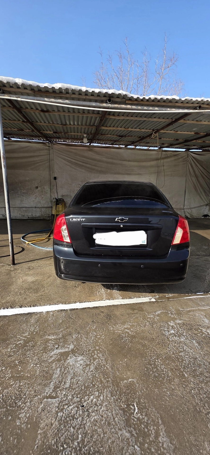Chevrolet Lacetti