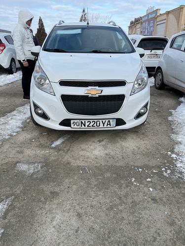 Chevrolet Spark, 2021, Хорезмская область
