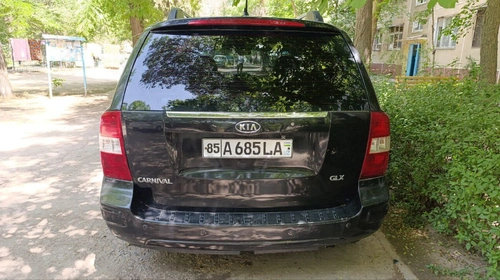 Kia Carnival, 2006, Навоийская область