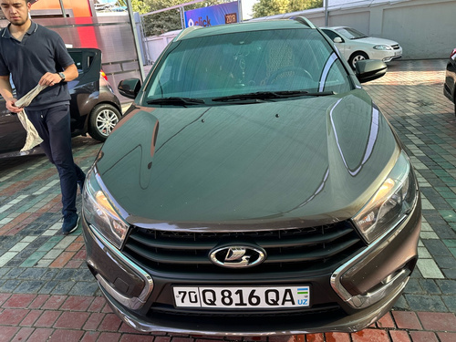 Lada (ВАЗ) Vesta, 2019, Ташкент (город)