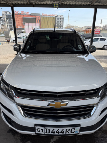 Chevrolet TrailBlazer, 2020, Toshkent shahri