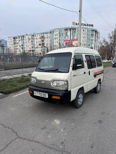 Chevrolet Damas, 2008, Ташкентская область