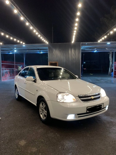 Chevrolet Lacetti, 2012, Ташкентская область