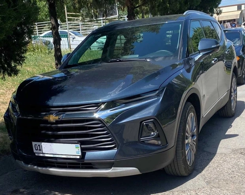 Chevrolet Blazer