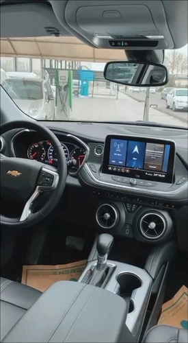Chevrolet Blazer