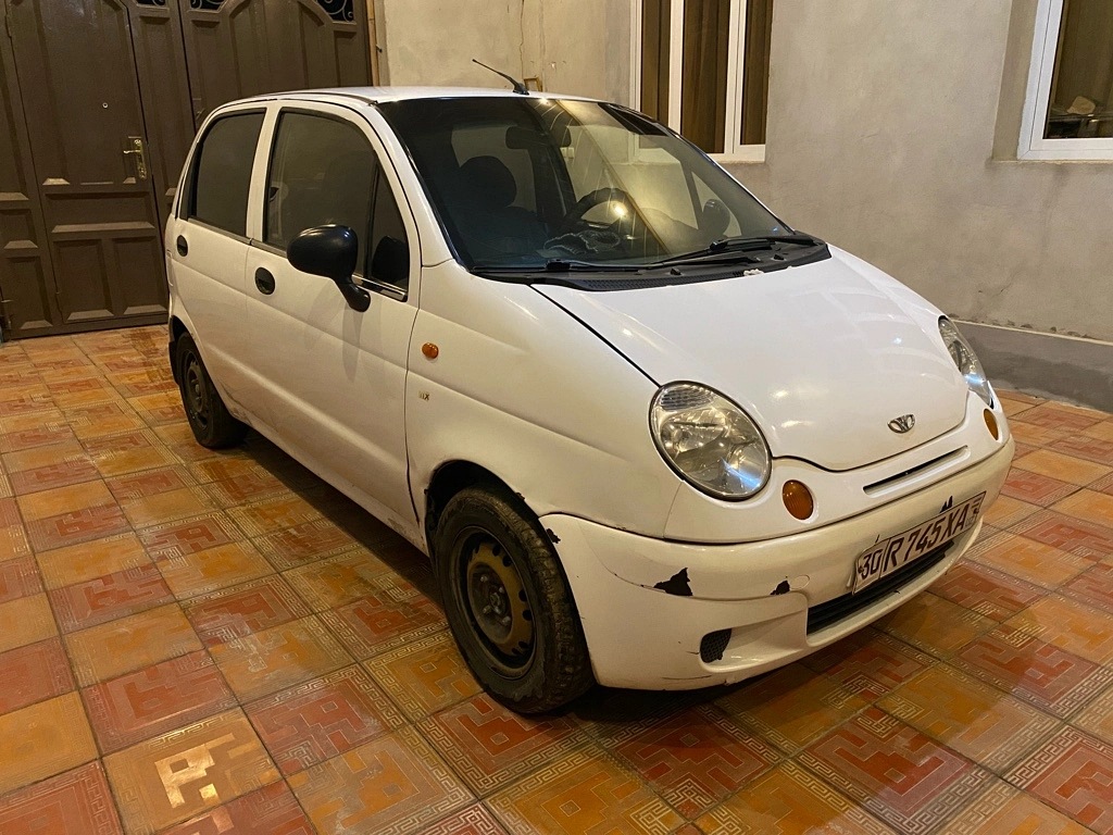 Daewoo Matiz