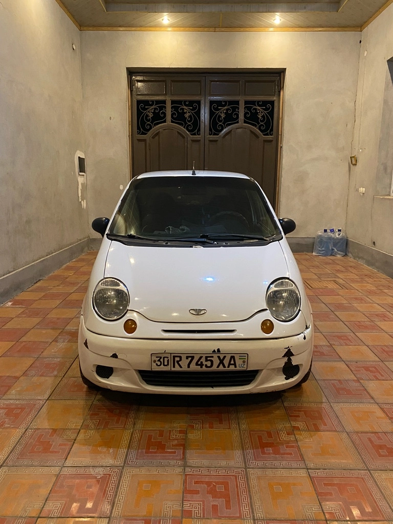 Daewoo Matiz