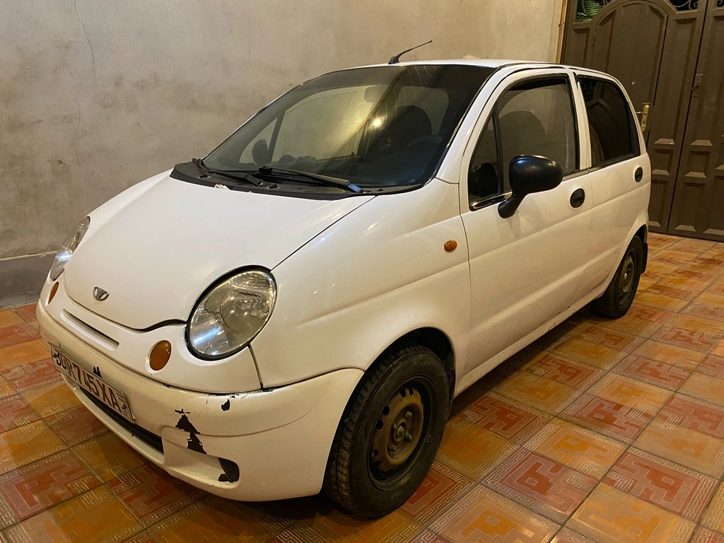 Daewoo Matiz