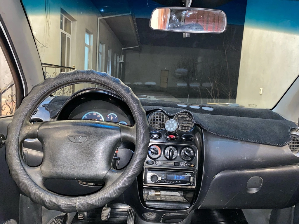 Daewoo Matiz