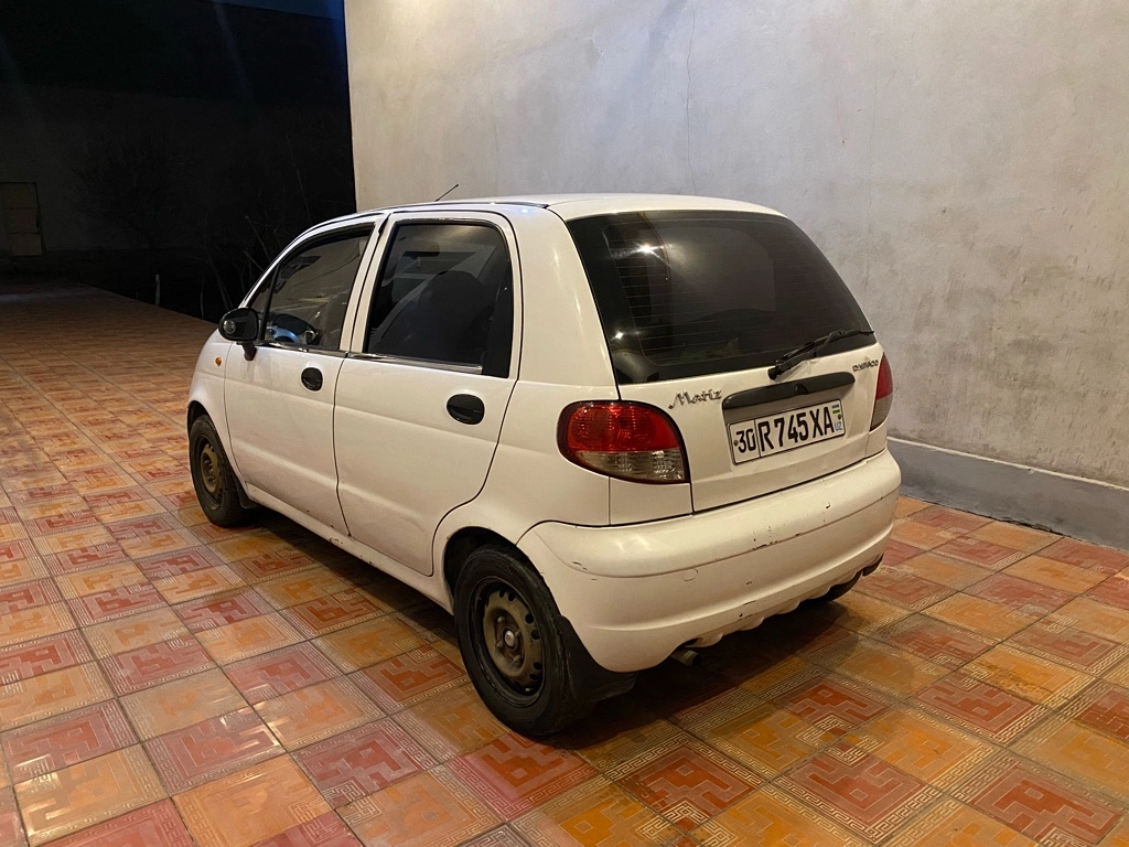 Daewoo Matiz