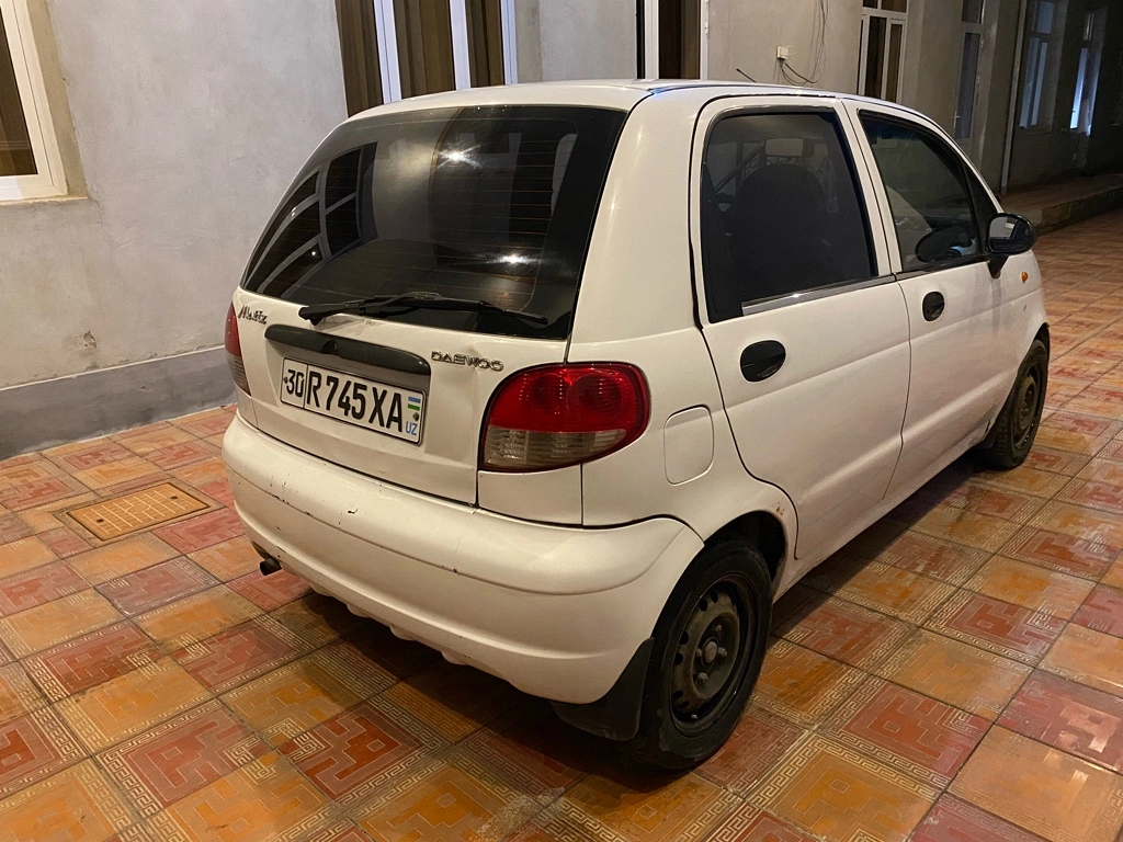 Daewoo Matiz