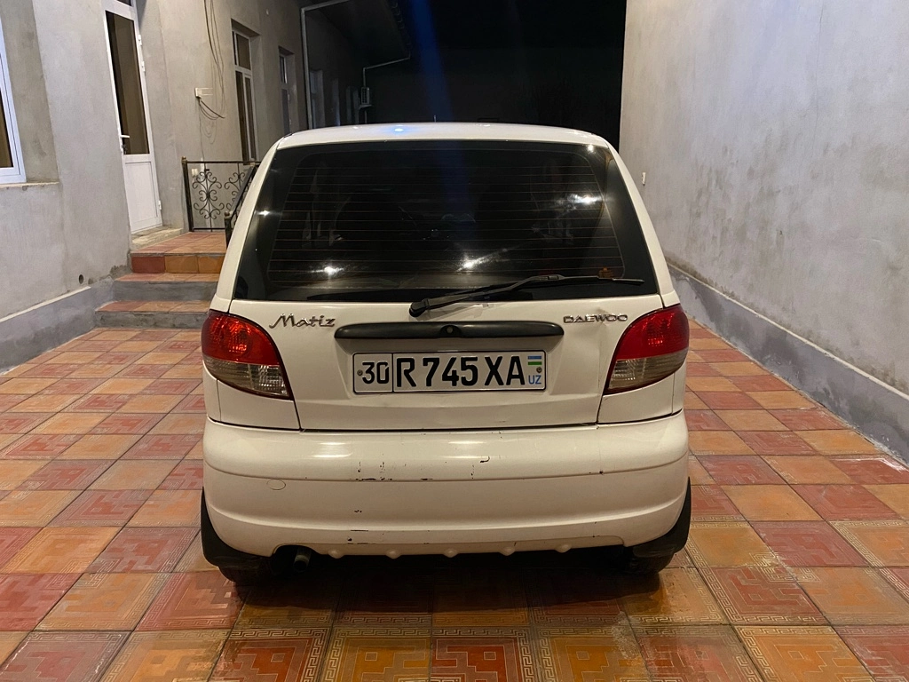 Daewoo Matiz