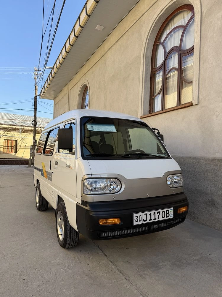 Chevrolet Damas
