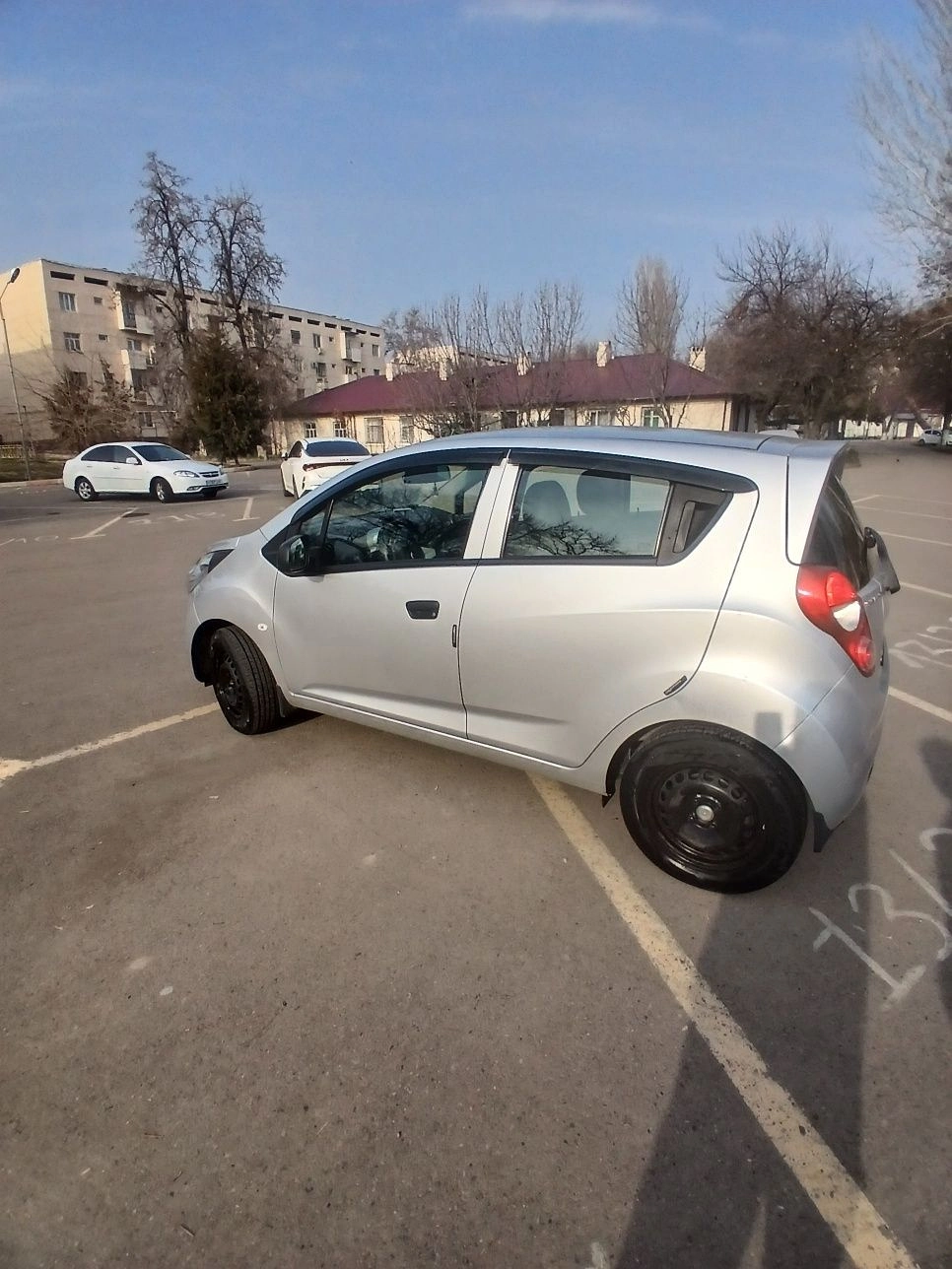 Chevrolet Spark
