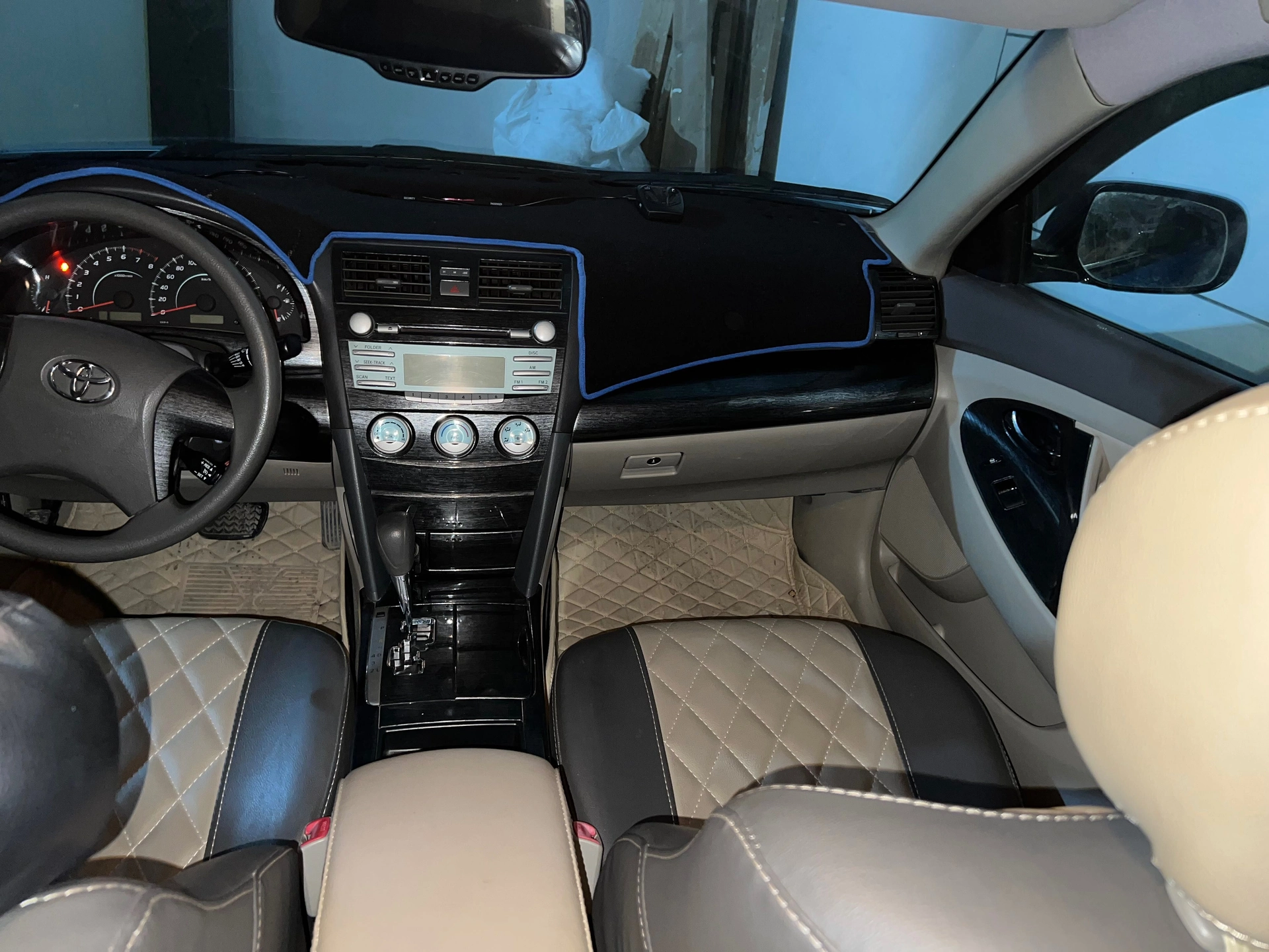 Toyota Camry Solara