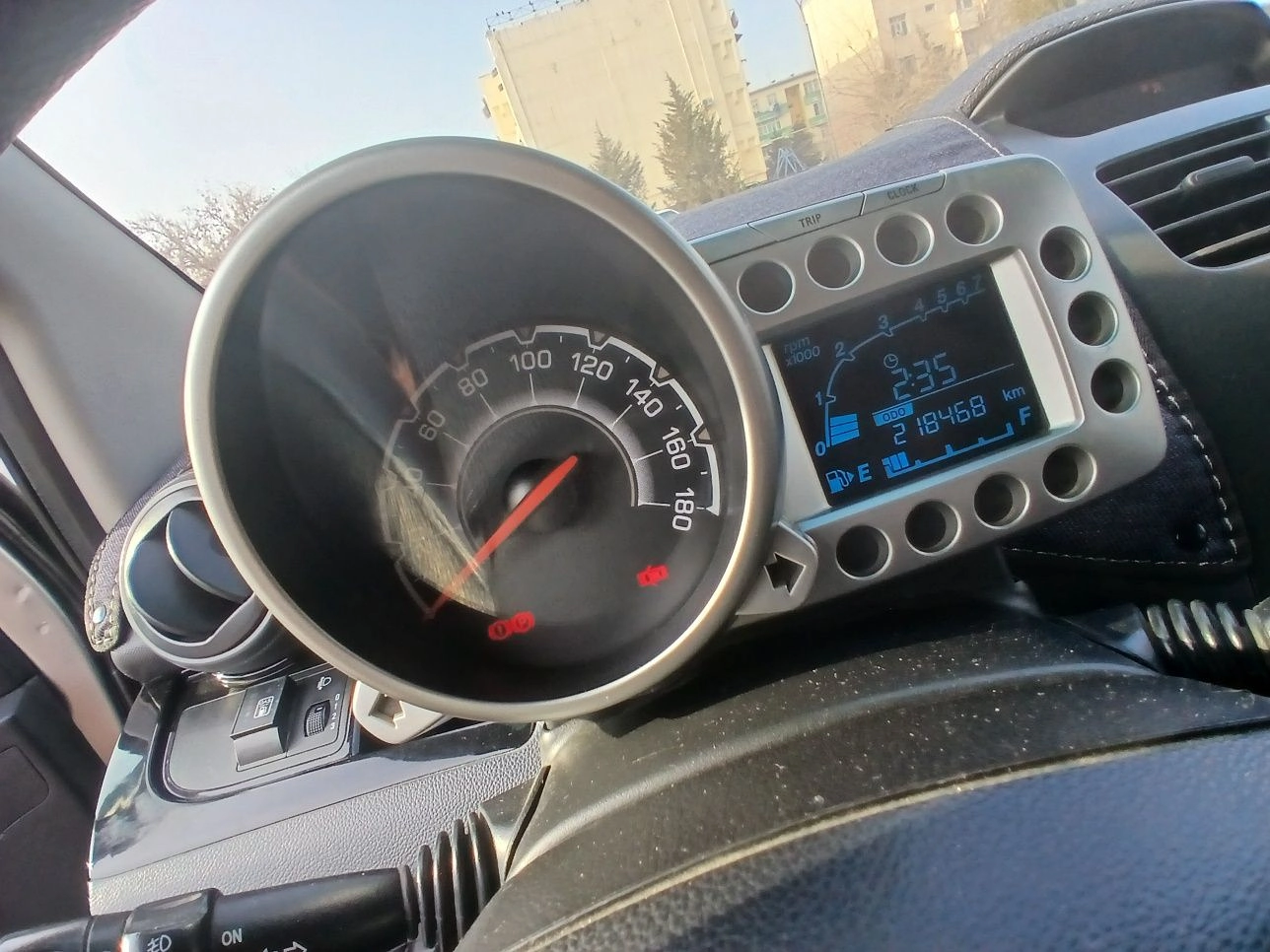 Chevrolet Spark