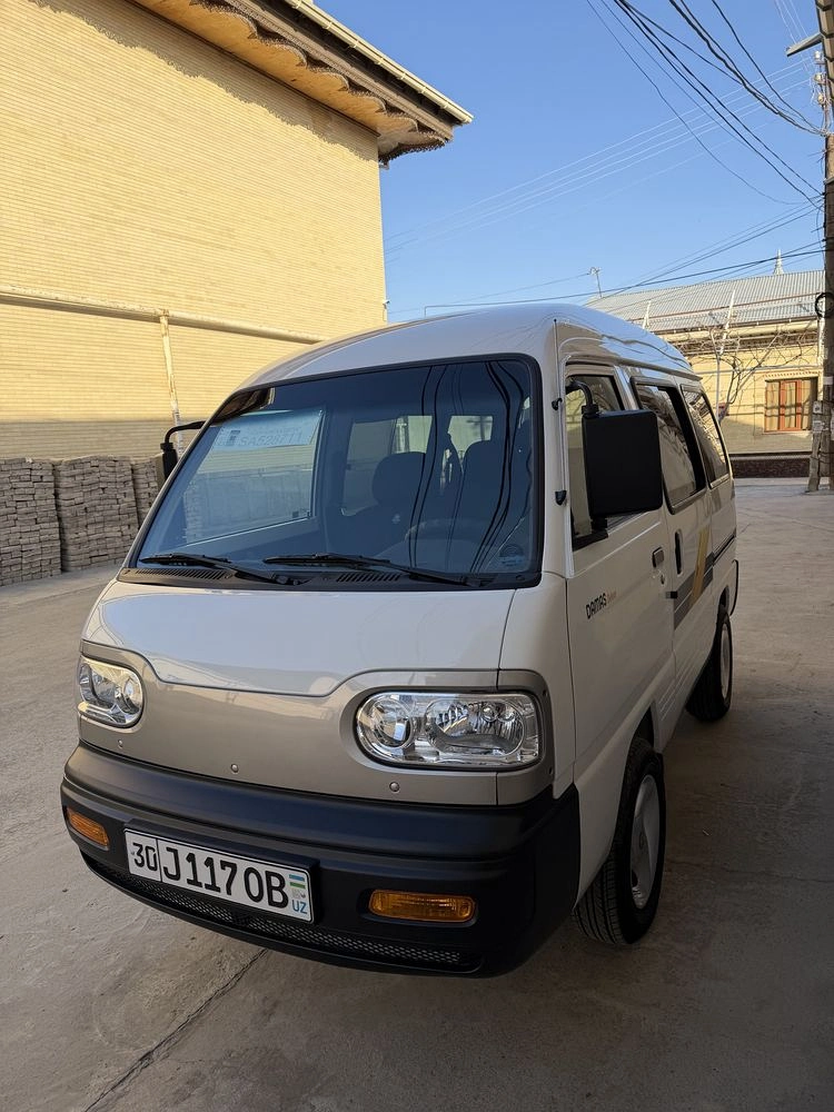 Chevrolet Damas