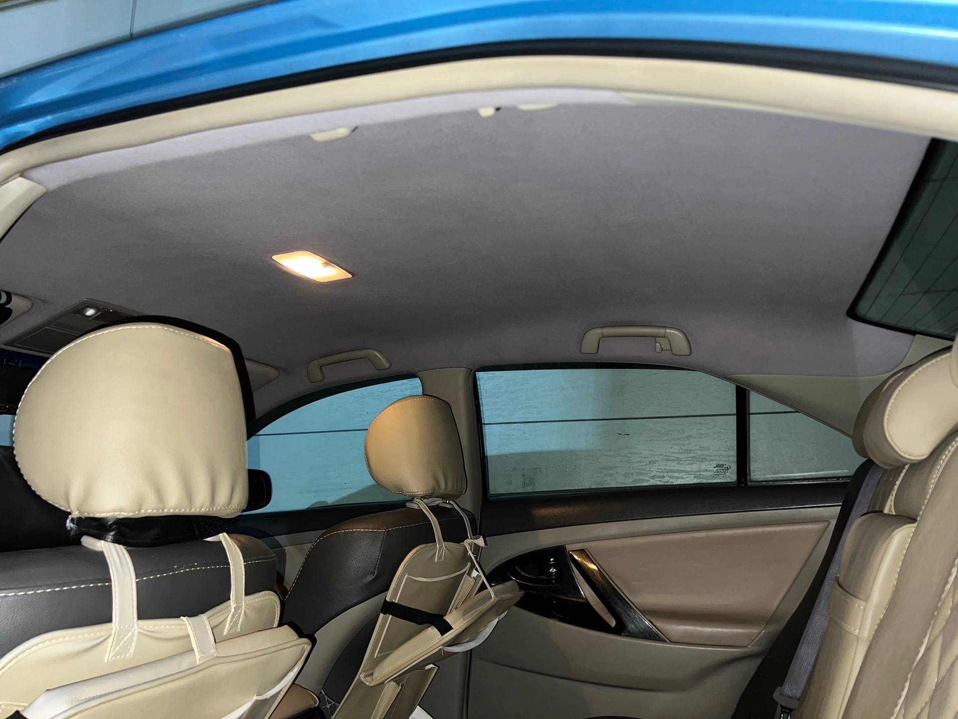 Toyota Camry Solara