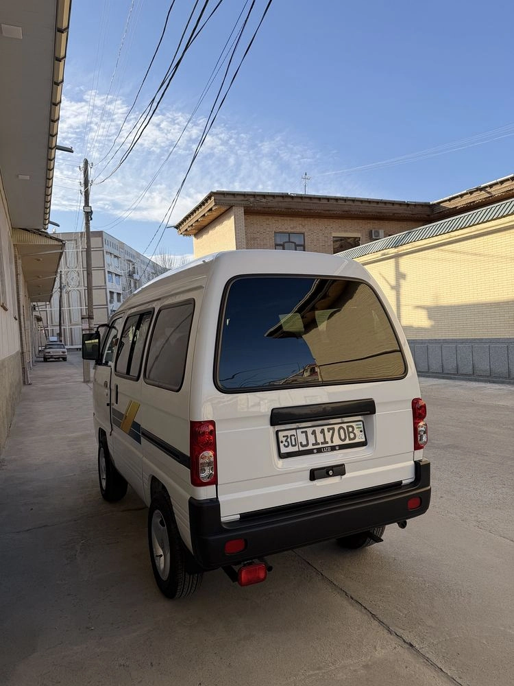 Chevrolet Damas