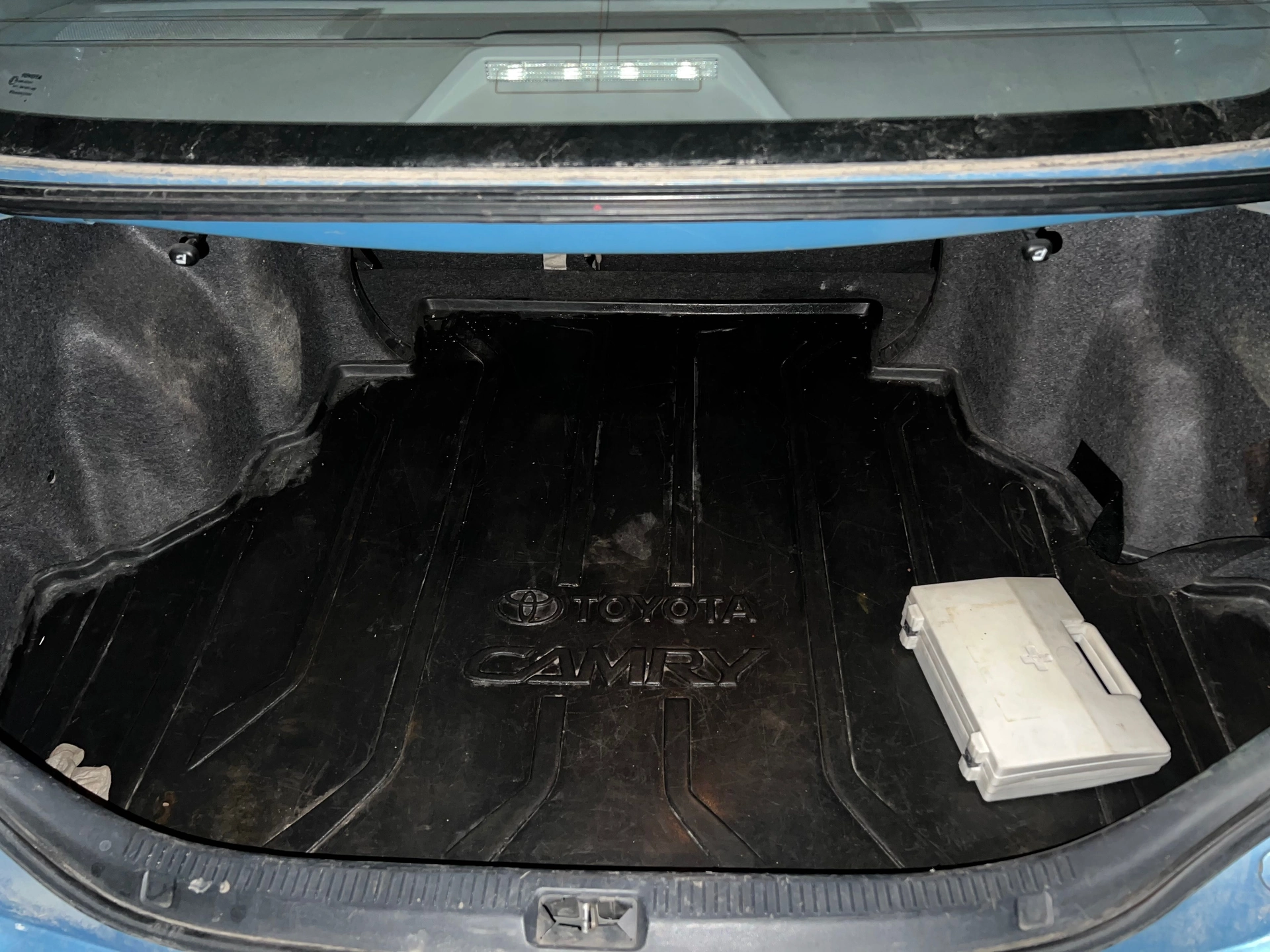 Toyota Camry Solara