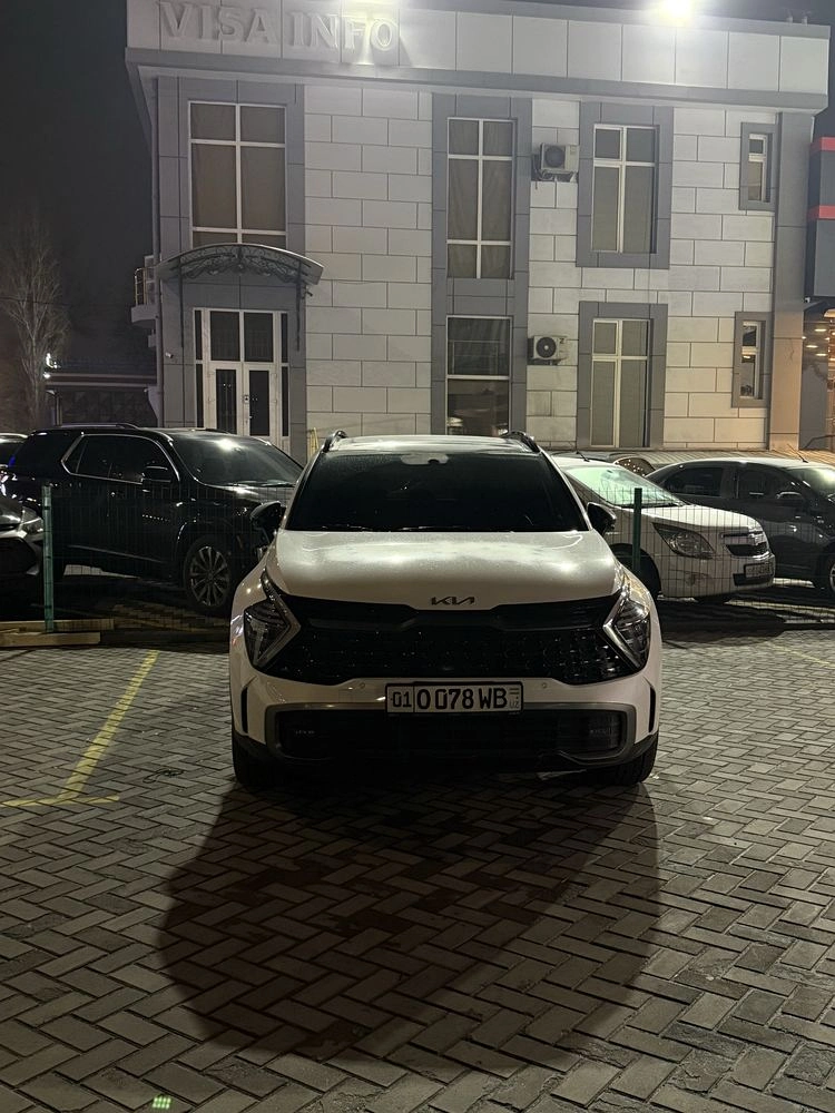 Kia Sportage (China)