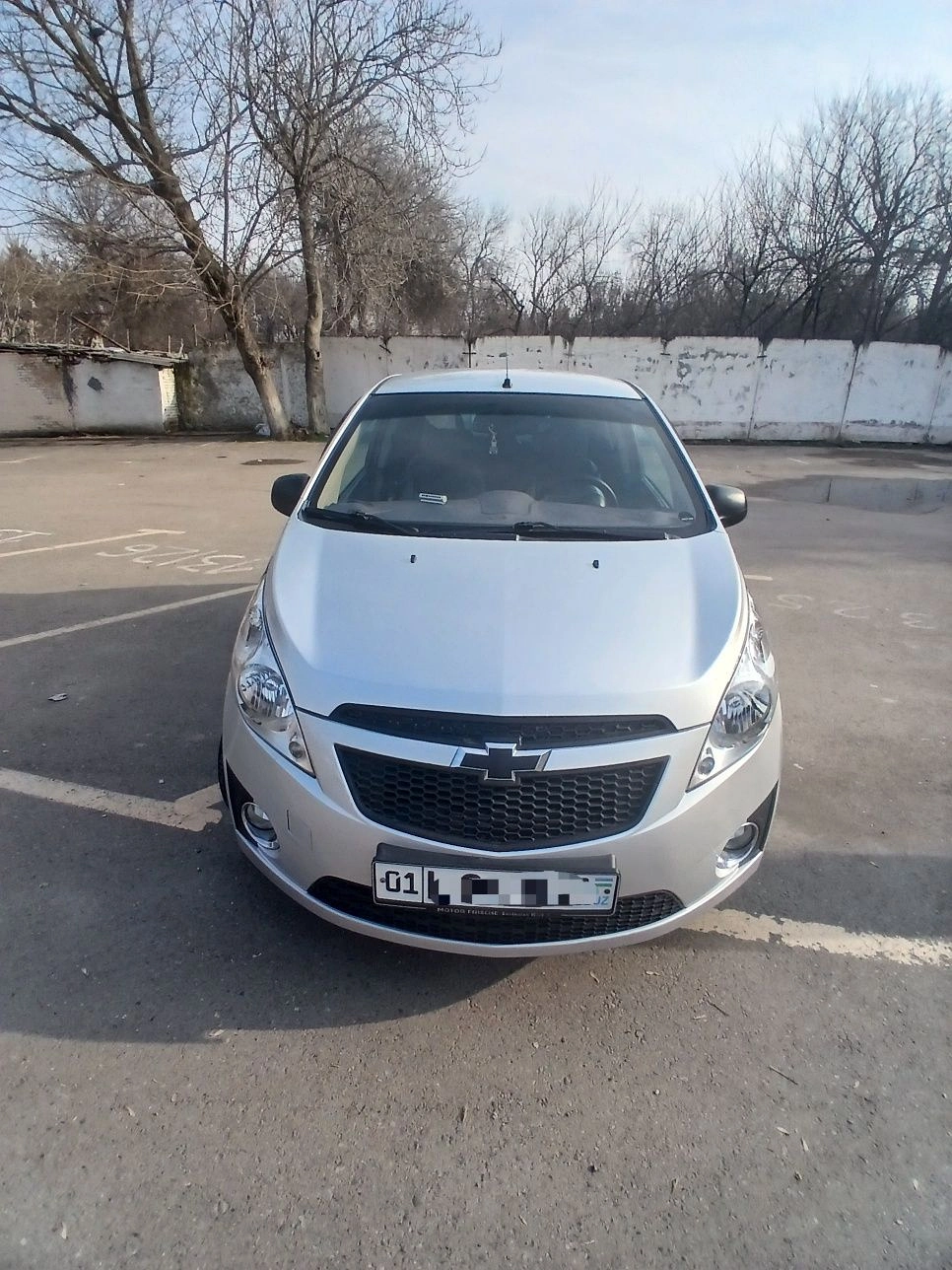 Chevrolet Spark