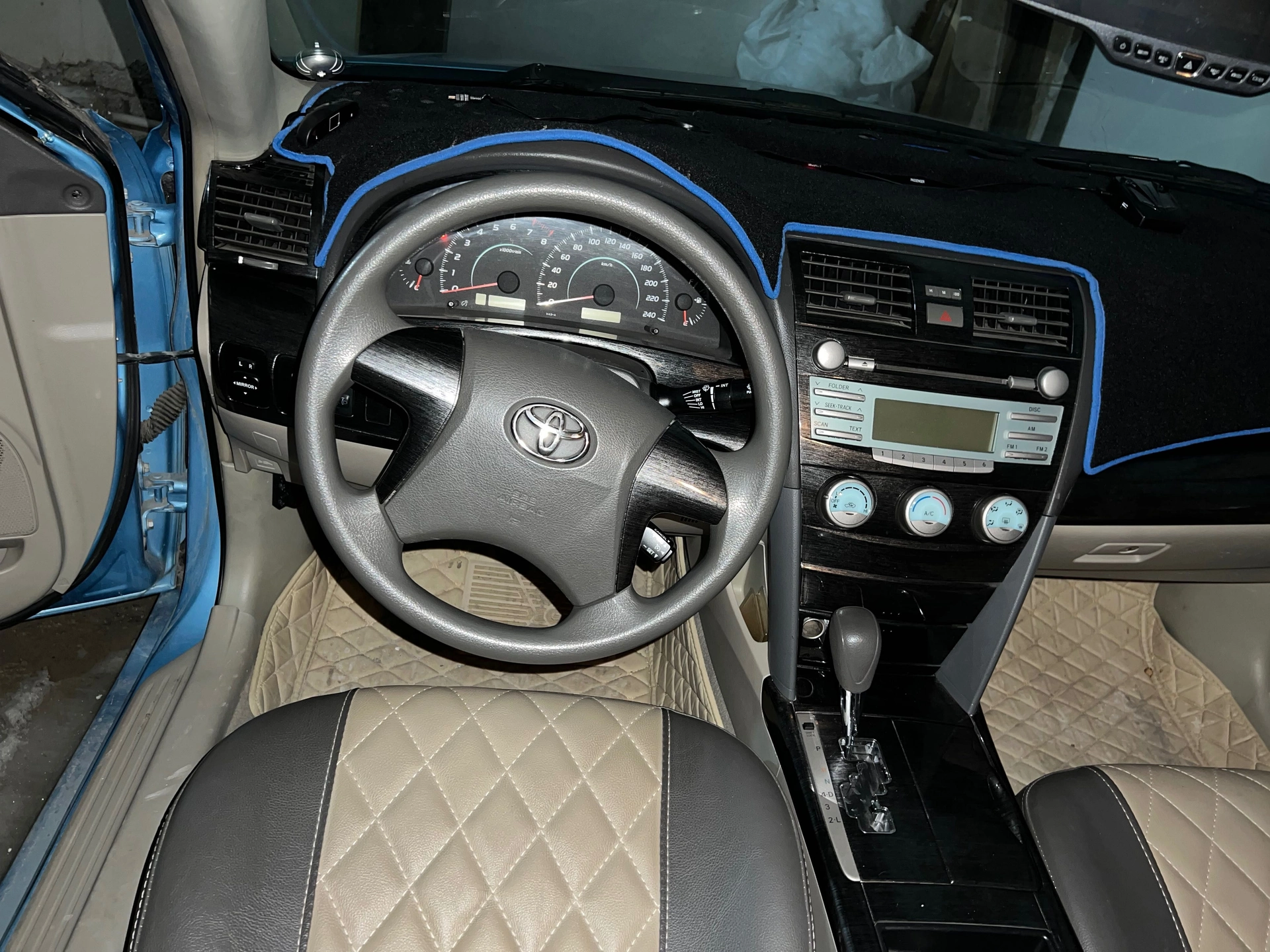 Toyota Camry Solara