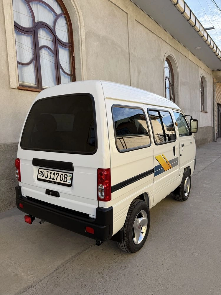 Chevrolet Damas