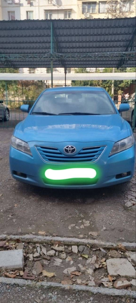 Toyota Camry Solara