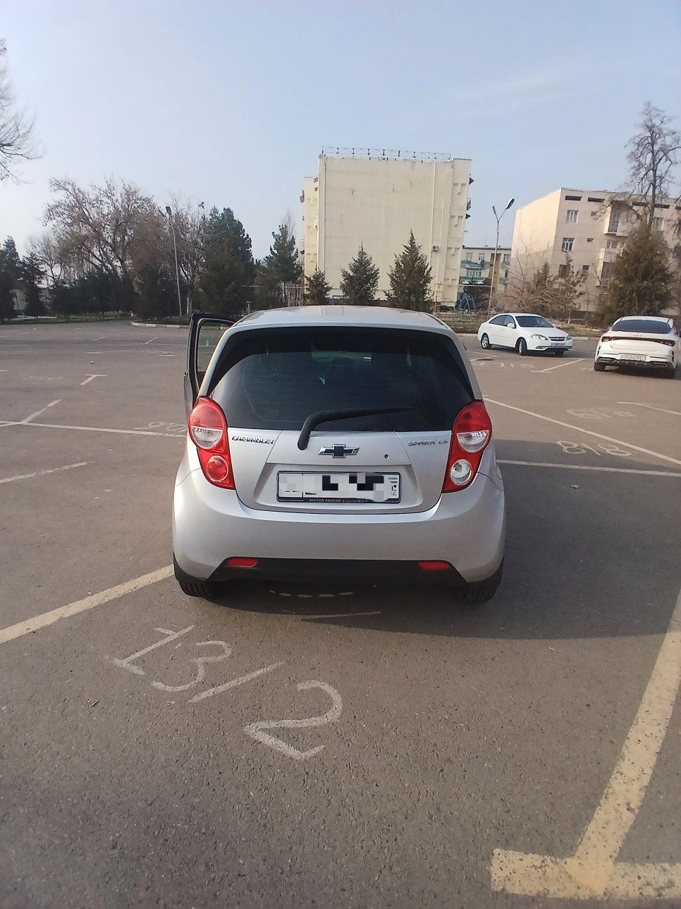Chevrolet Spark